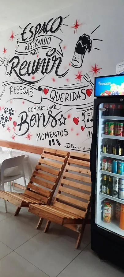 My Flat Apartment Praia