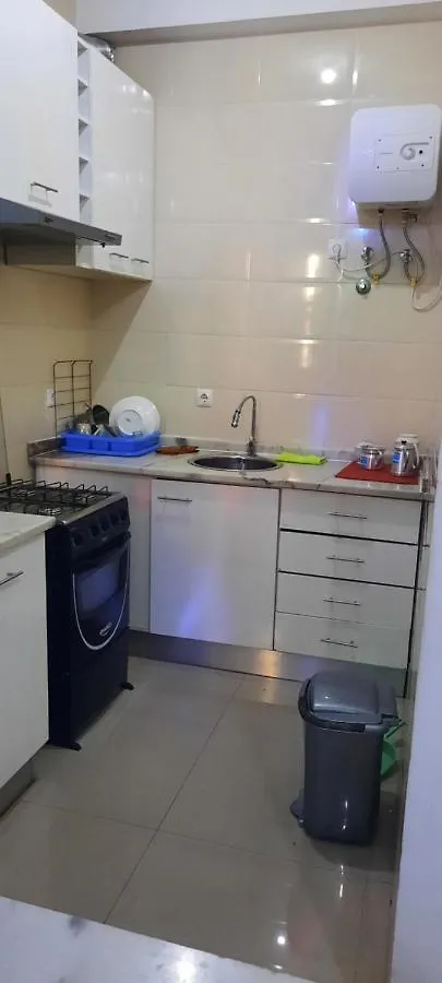 My Flat Apartment Praia