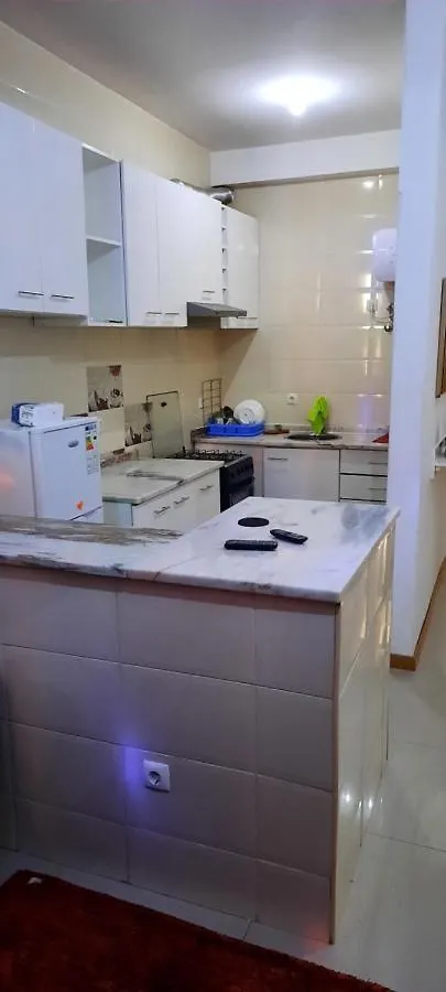 My Flat Apartment Praia Cape Verde