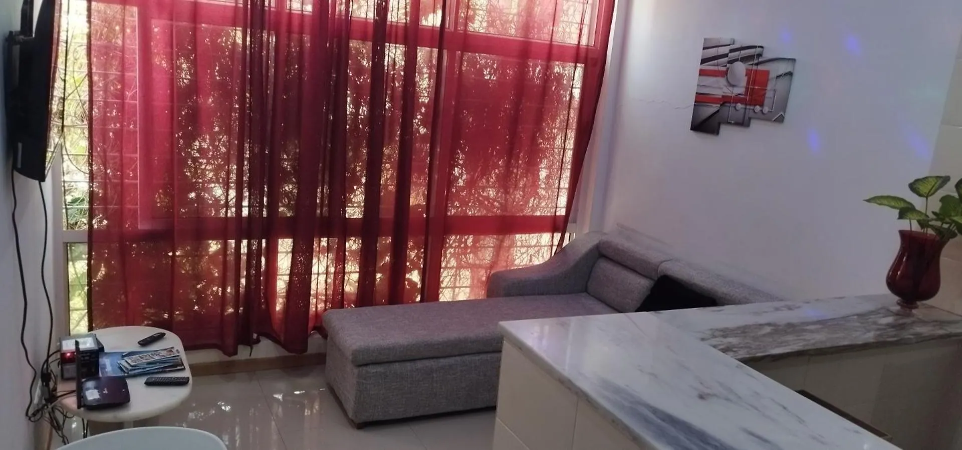 My Flat Apartment Praia